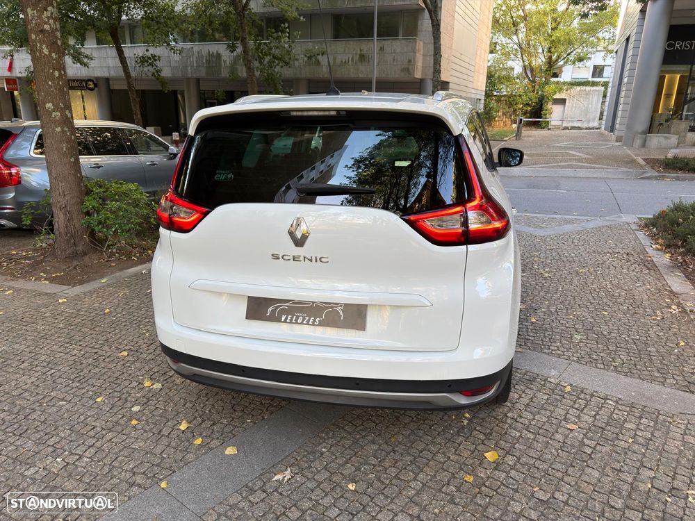 Renault Grand Scénic 1.7 Blue dCi Limited - 13