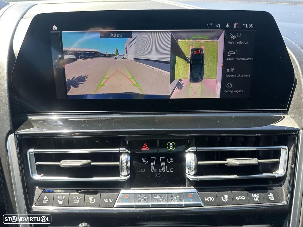BMW 840 d xDrive Pack M - 53
