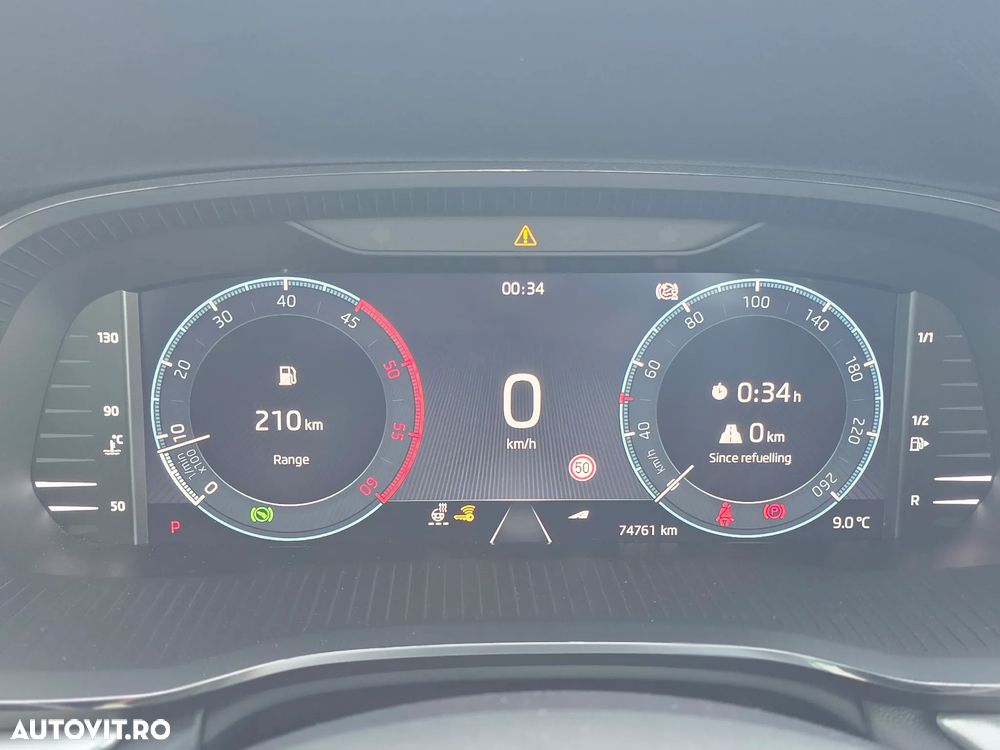 Skoda Octavia 2.0 TDI DSG Style - 15