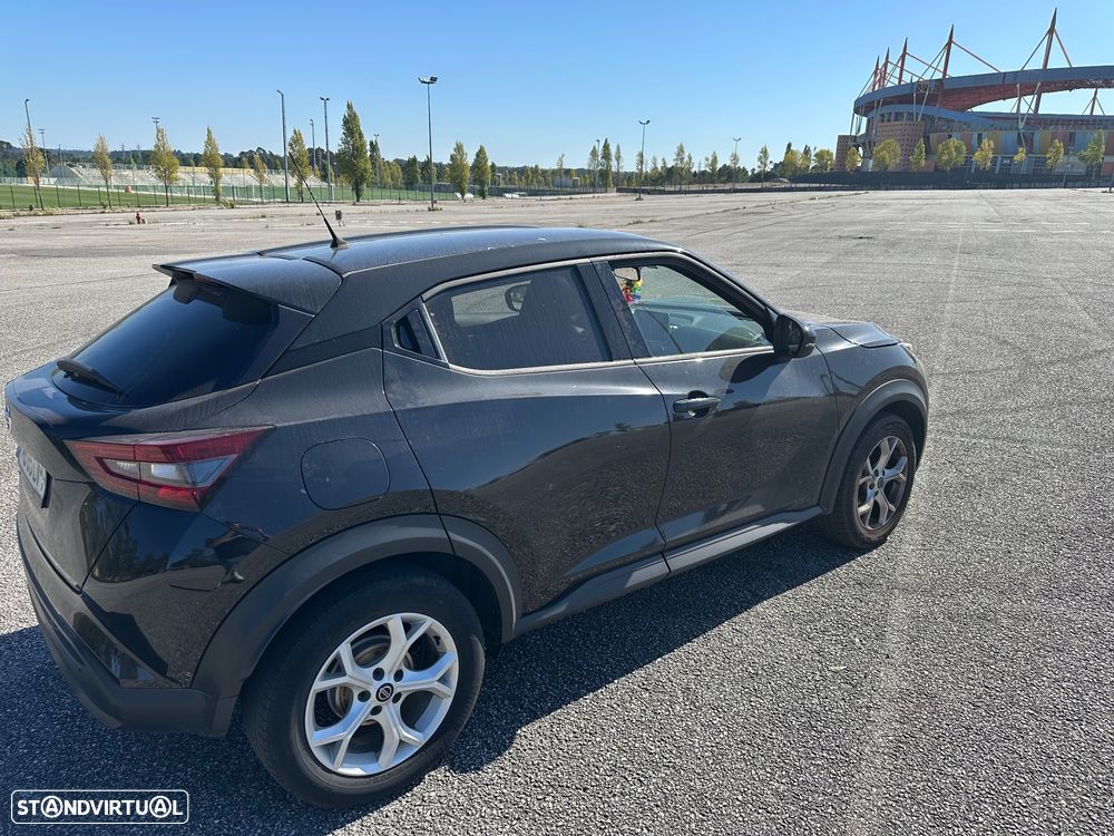 Nissan Juke 1.0 DIG-T Acenta - 3