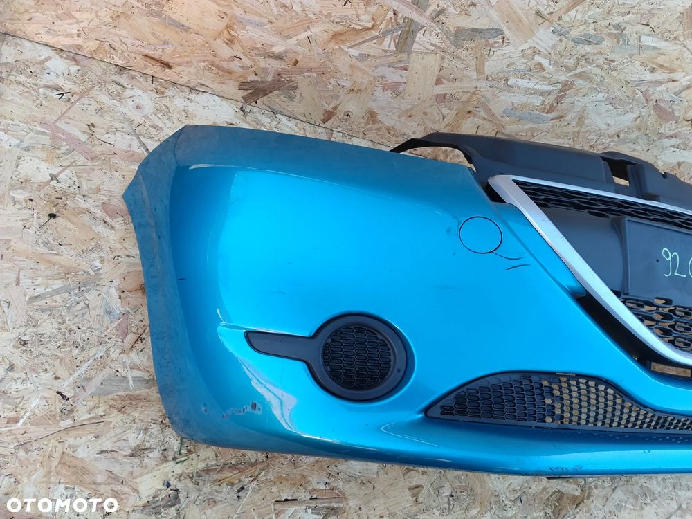 92G Zderzak przód przedni PEUGEOT 208  wysyłka - 11