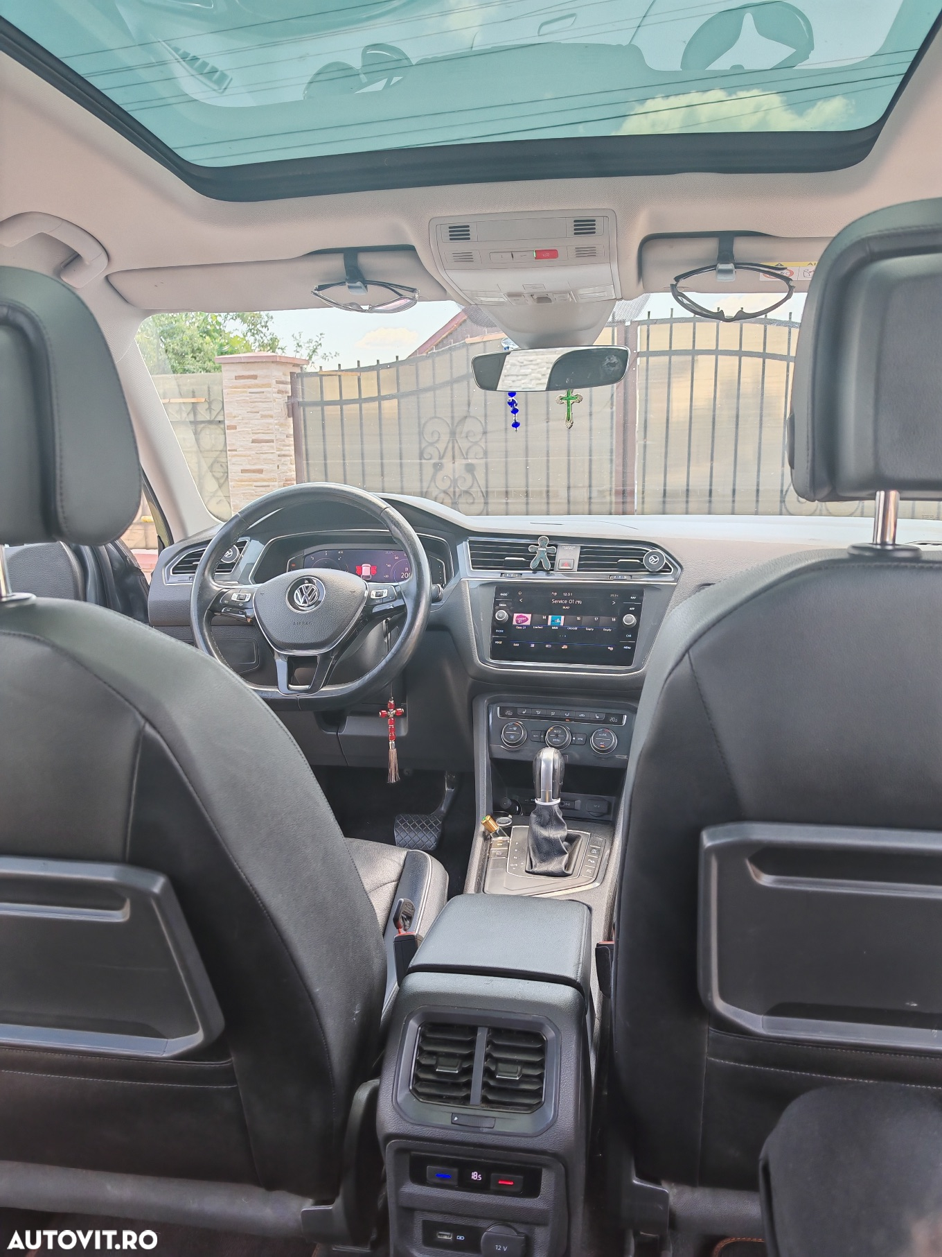 Volkswagen Tiguan Allspace 2.0 TDI SCR 4Motion DSG Highline - 16