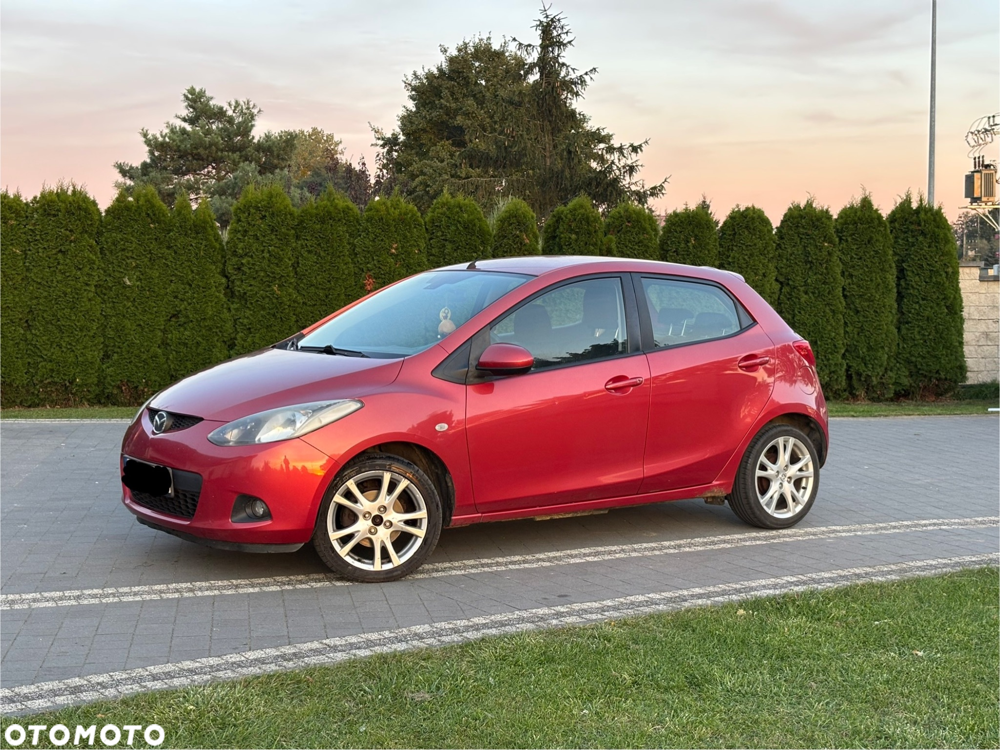 Mazda 2 - 4
