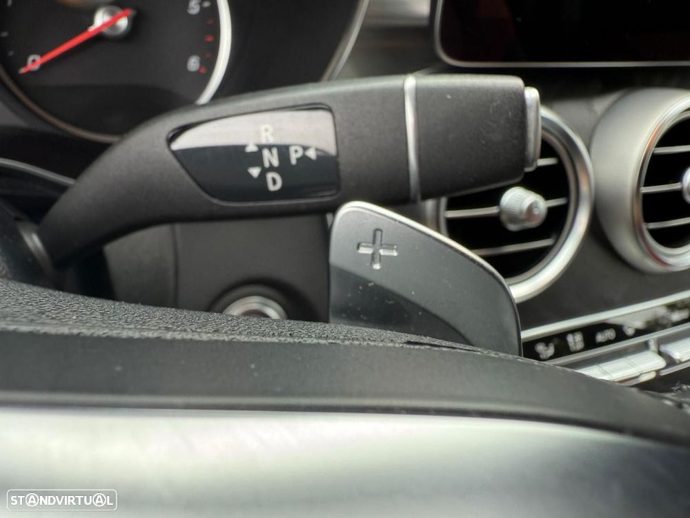 Mercedes-Benz GLC 200 d Coupé Edition - 28