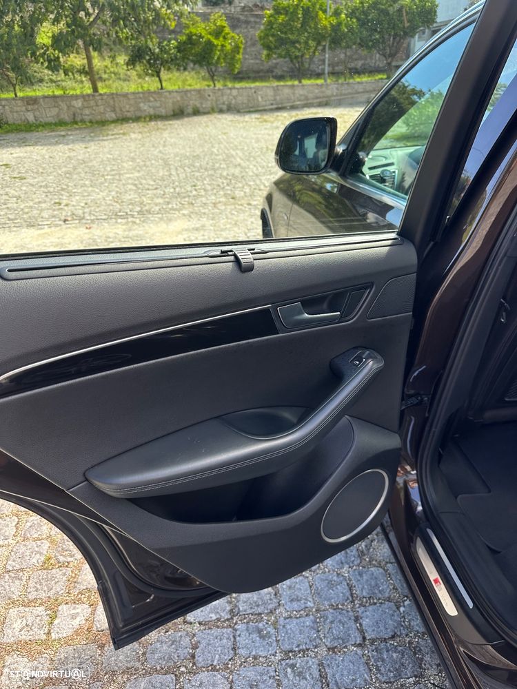 Audi Q5 3.0 TDI S-line S-tronic - 13