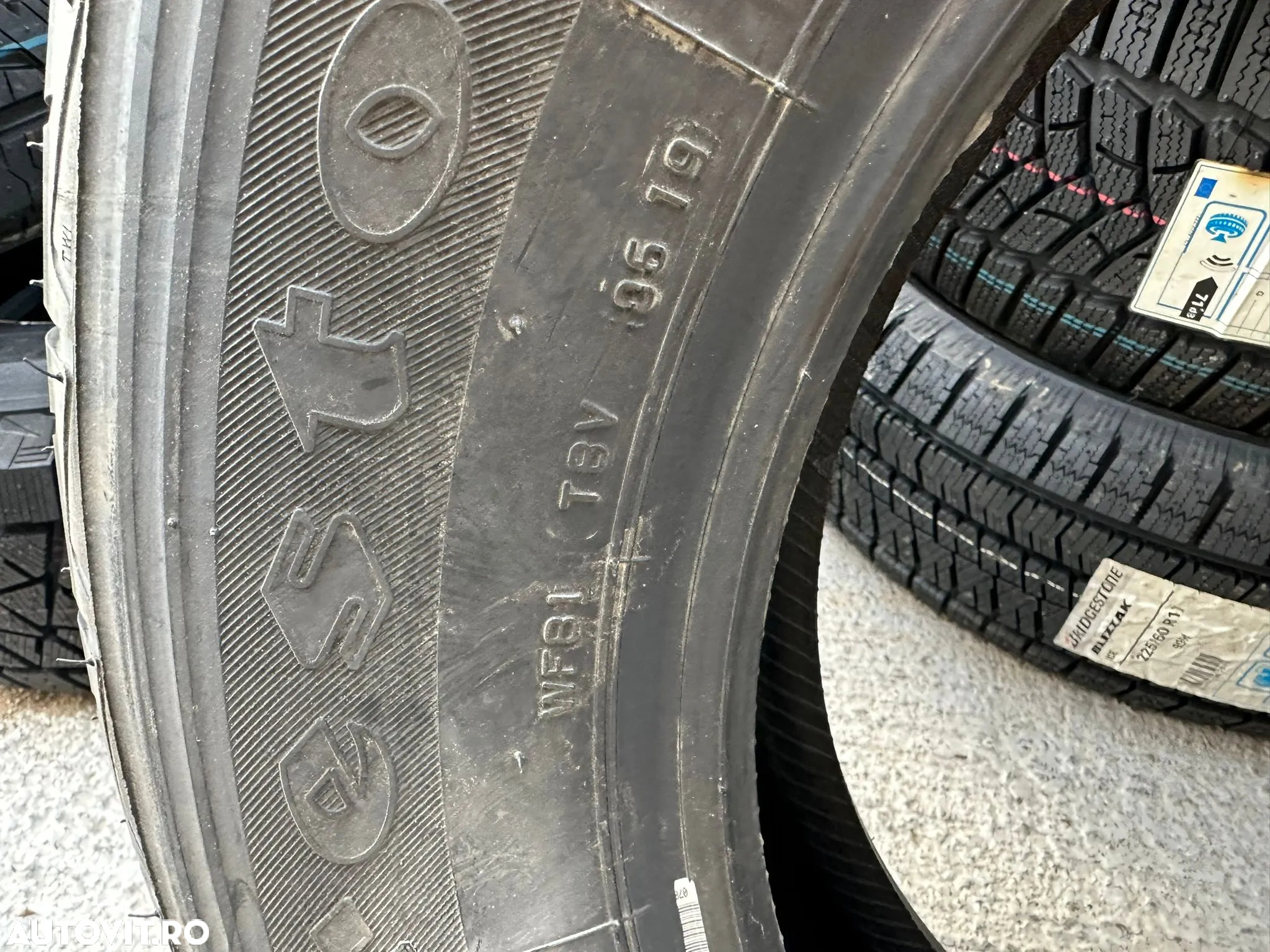 Anvelopa noua vara Firestone 235/65 R17 108H XL HP - 3