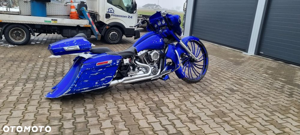 Harley-Davidson FLHXS Special - 8