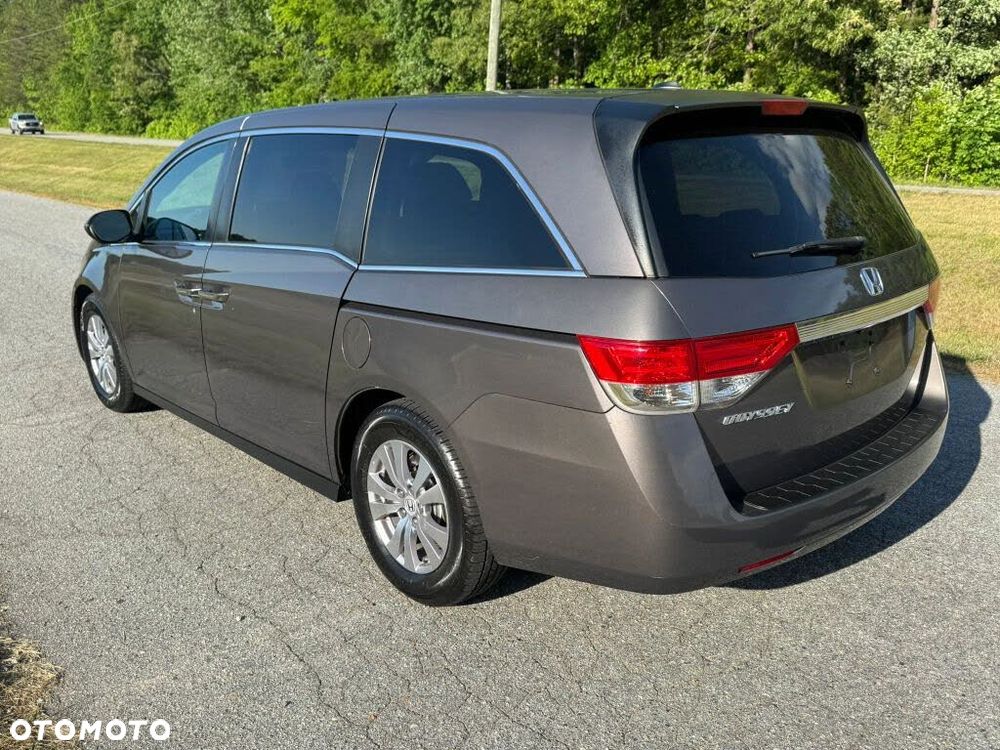 Honda Odyssey - 8