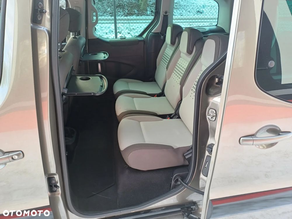 Citroën Berlingo VTi 120 Multispace Exclusive - 25