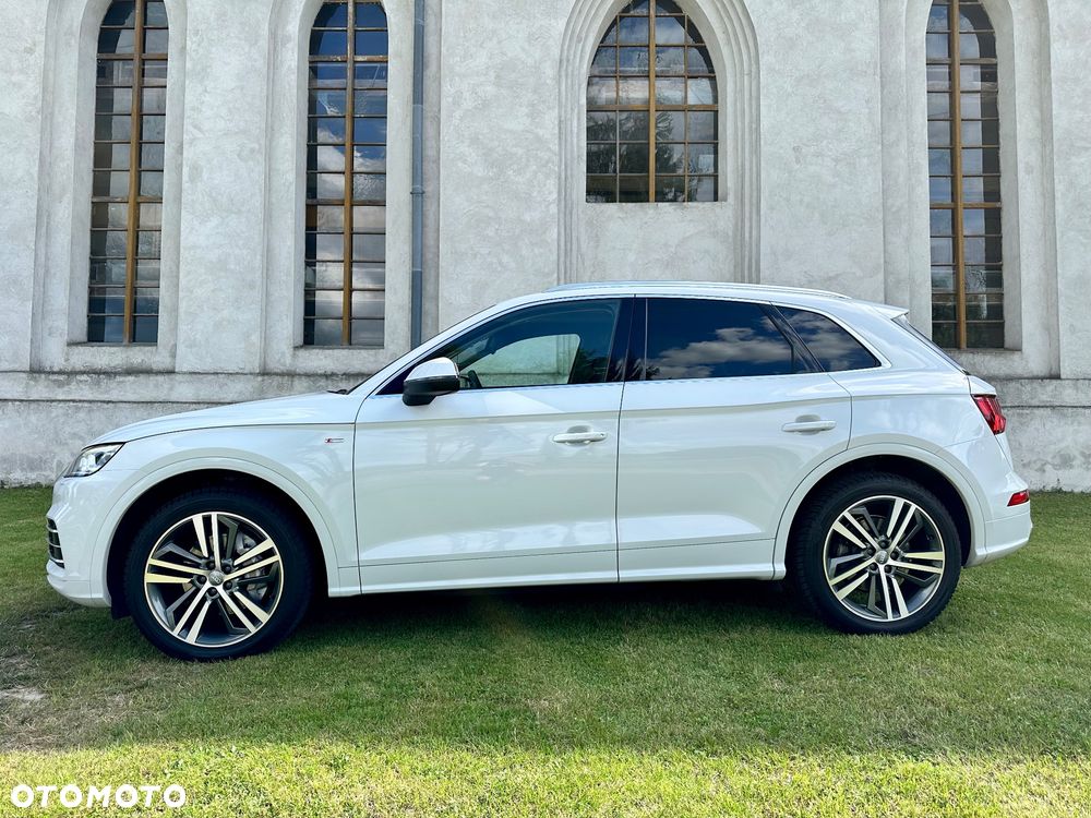 Audi Q5 40 TDI Quattro S tronic design - 9
