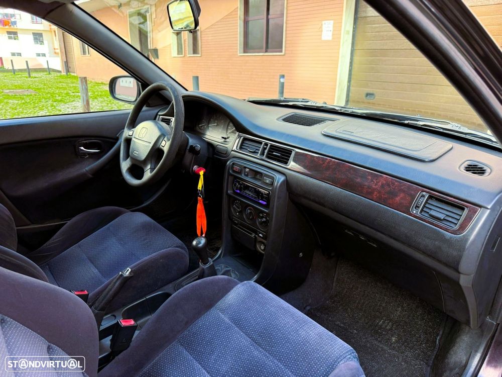 Honda Civic Aerodeck 1.4i S - 7