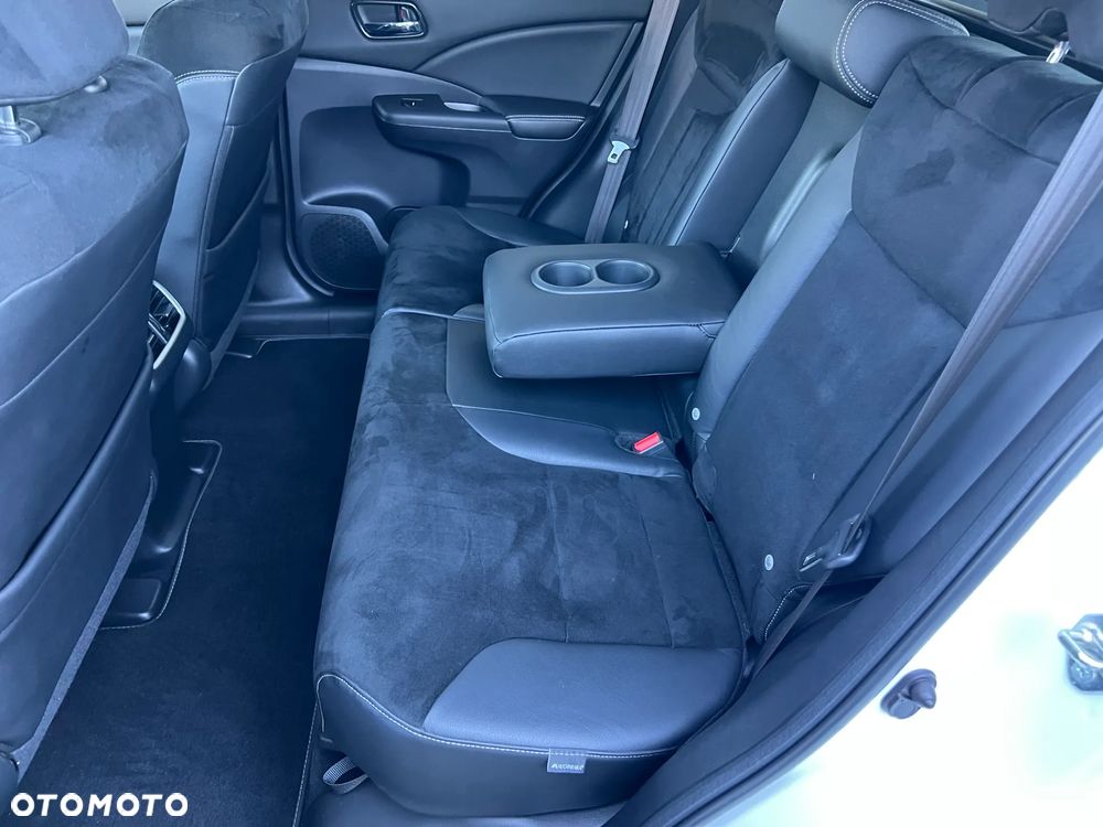 Honda CR-V 2.0i-VTEC 4WD Lifestyle - 30