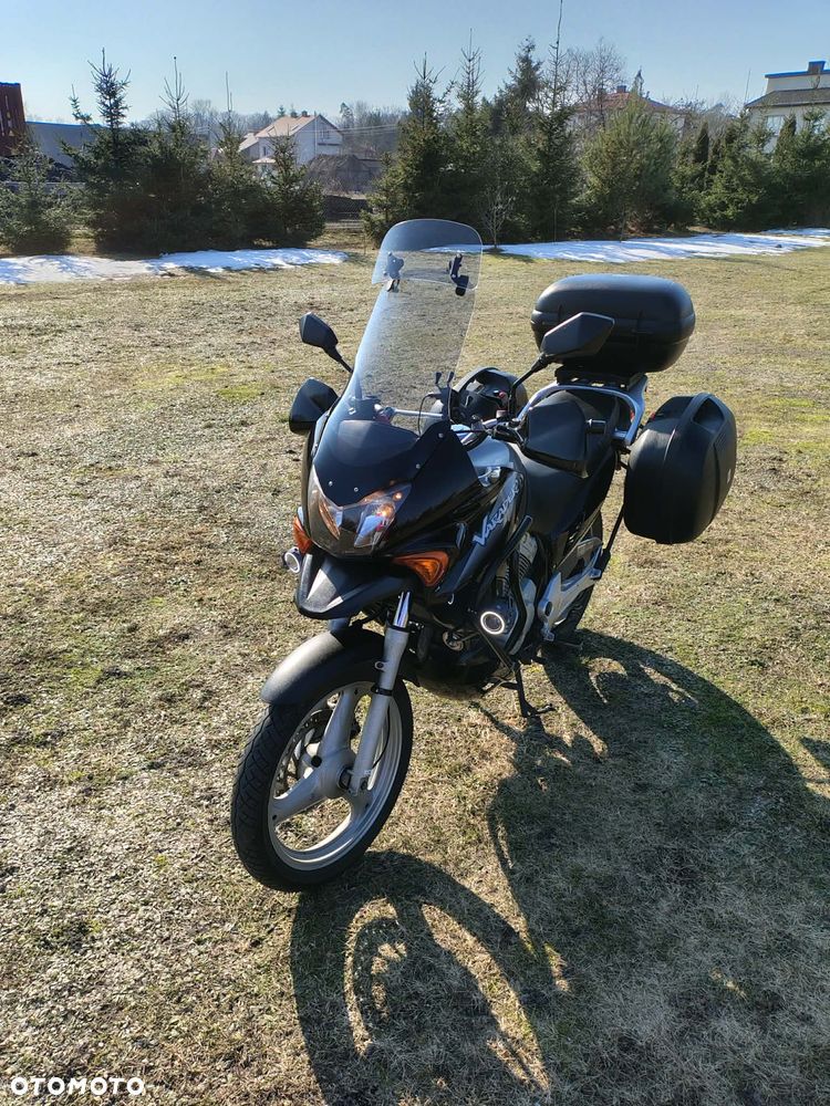 Honda Varadero - 3