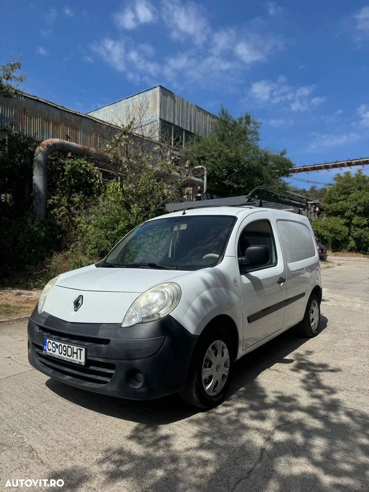 Renault Kangoo - 1