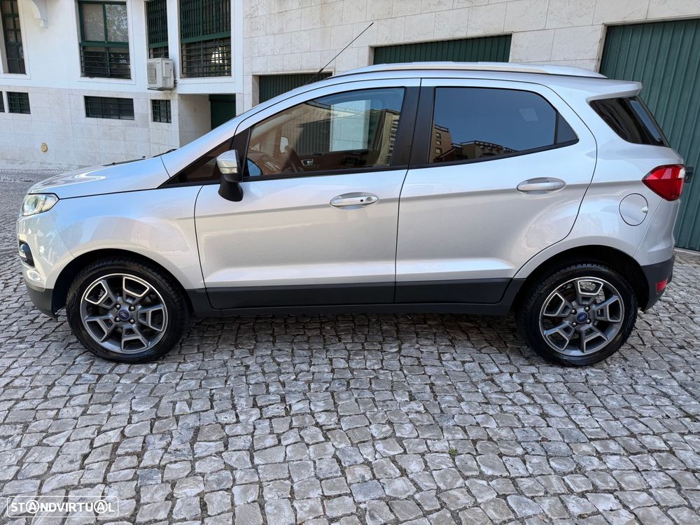 Ford EcoSport 1.0 EcoBoost Titanium - 16