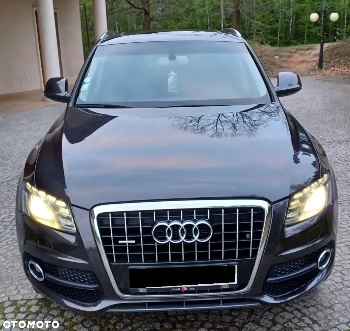 Audi Q5 3.0 TDI Quattro S tronic - 8