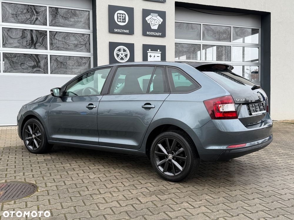 Skoda RAPID 1.2 TSI (Green tec) Monte Carlo - 23