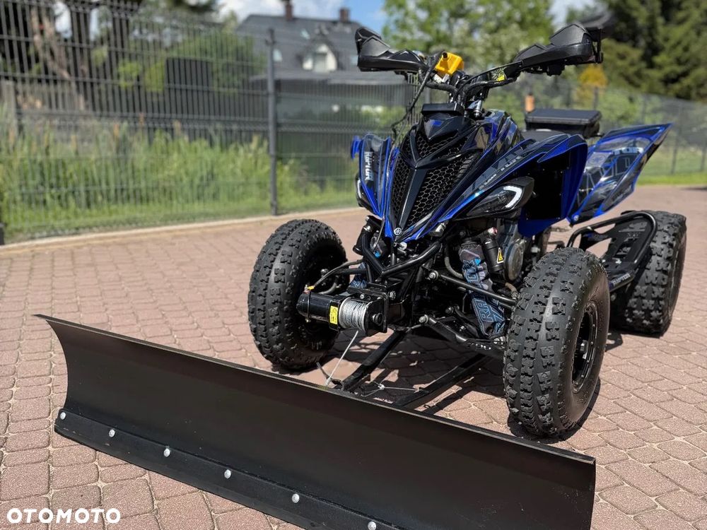 Yamaha Raptor - 33