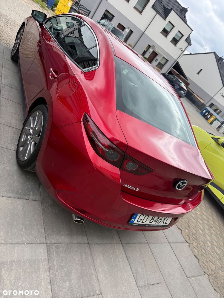 Mazda 3 - 5