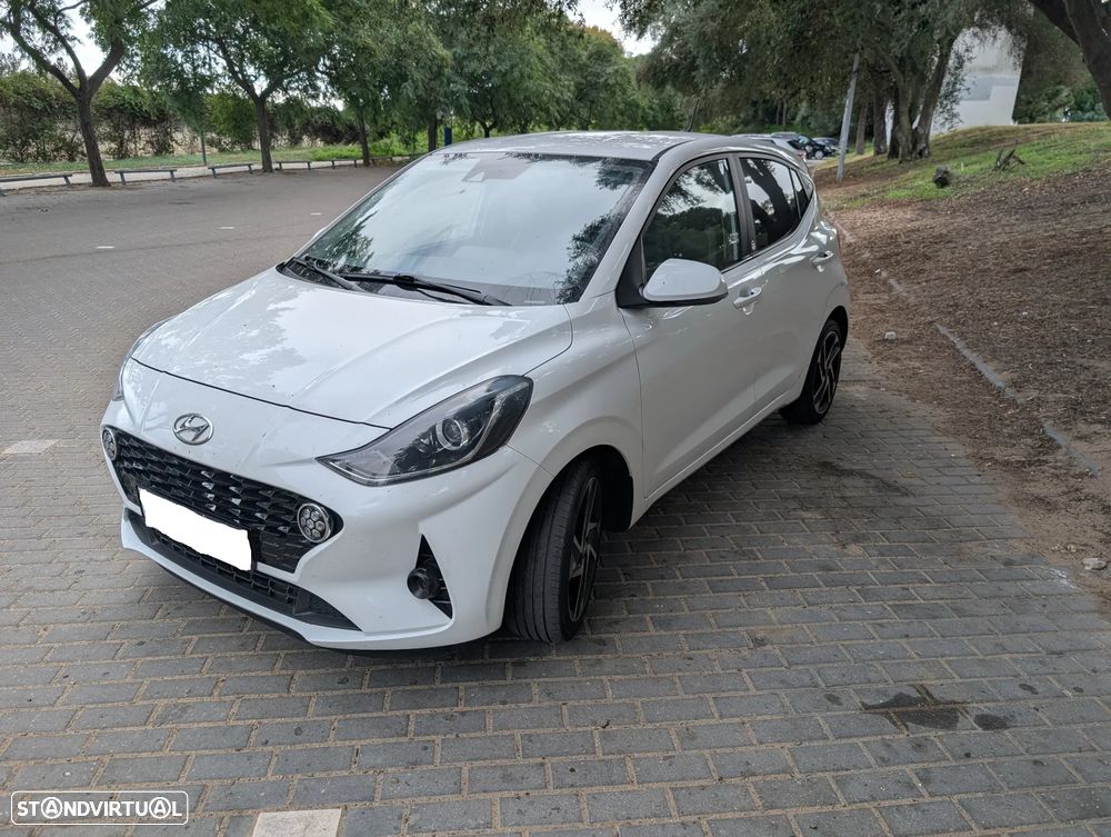 Hyundai I10