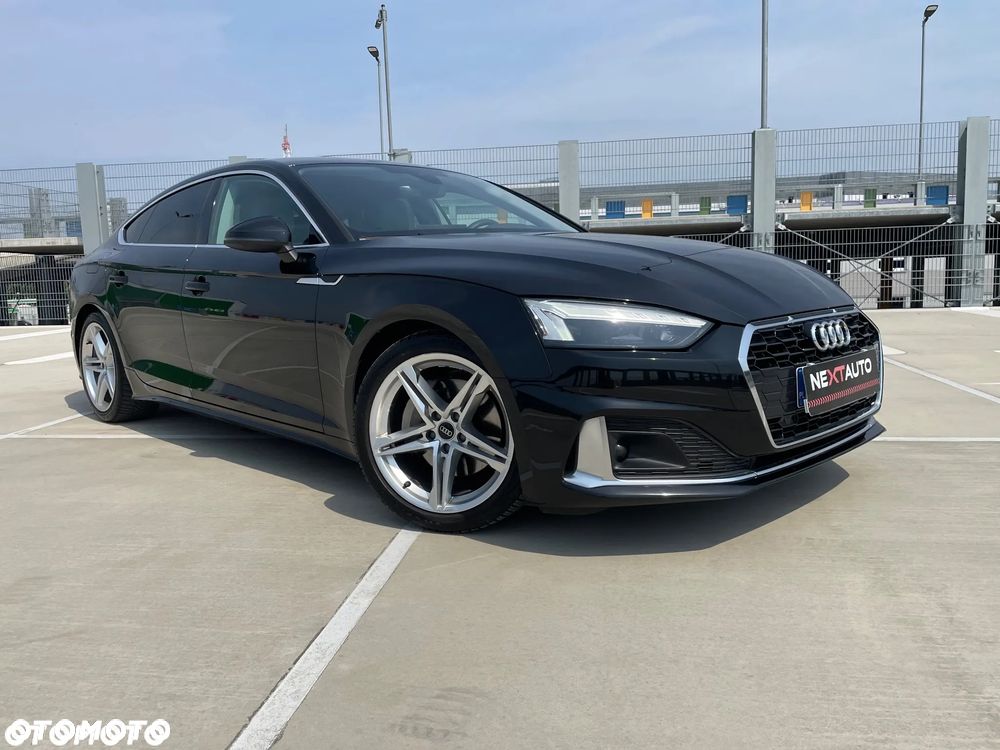 Audi A5 Sportback 40 TFSI mHEV Advanced S tronic - 3