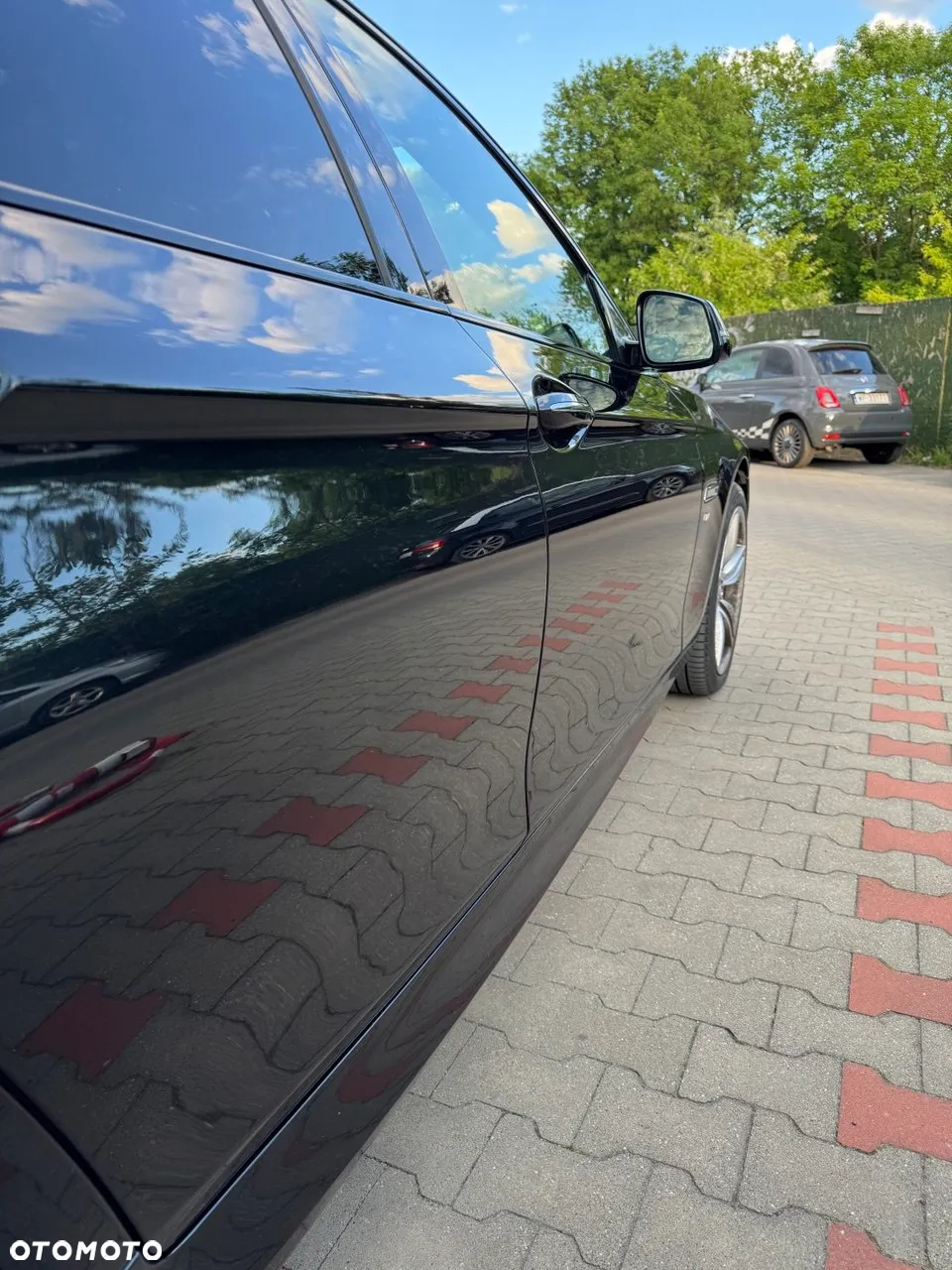 BMW Seria 5 535d xDrive - 10