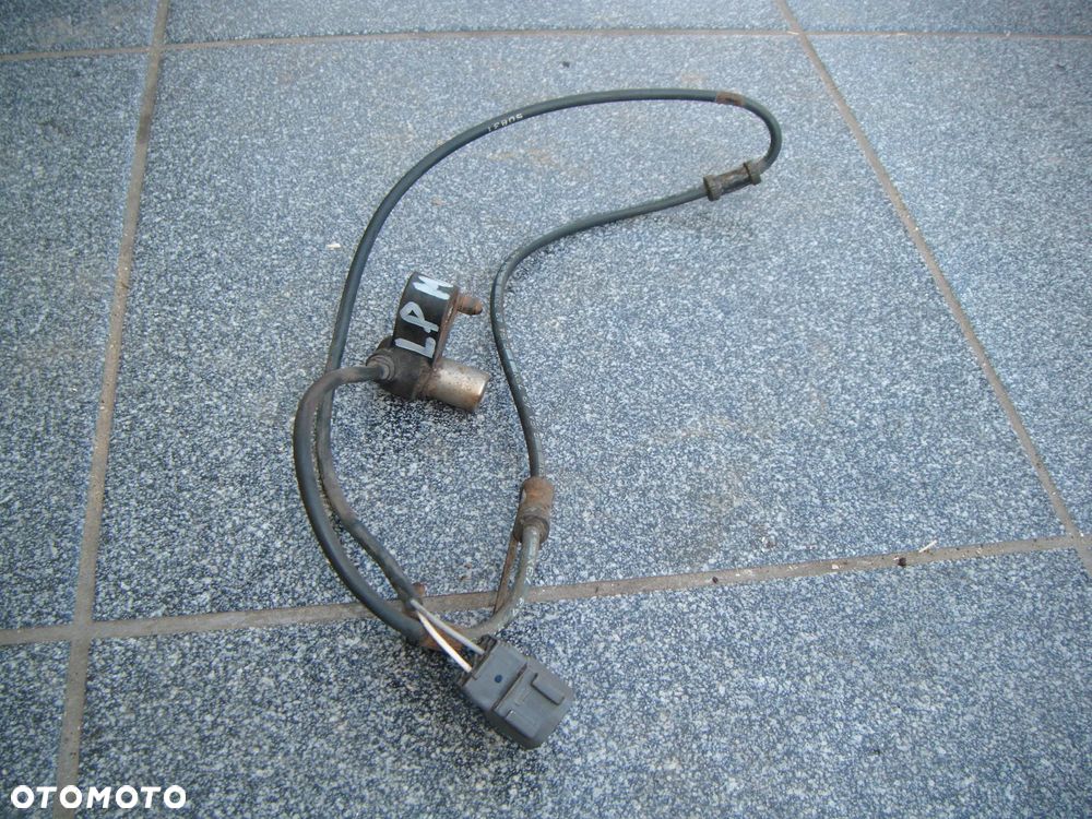 mazda 6 gg 05r czujnik abs lewy przód - 1