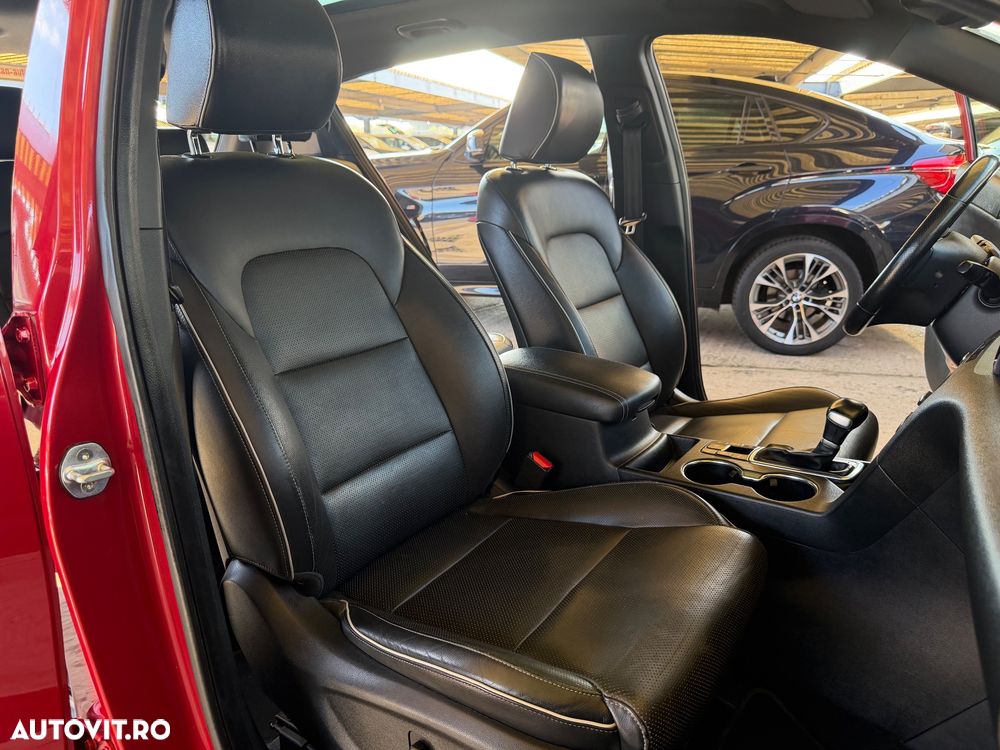 Kia Sportage 2,0 CRDI AWD Aut. GT Line - 28