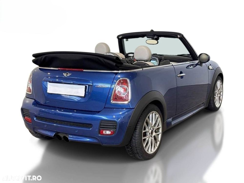 Mini John Cooper Works Aut. - 4