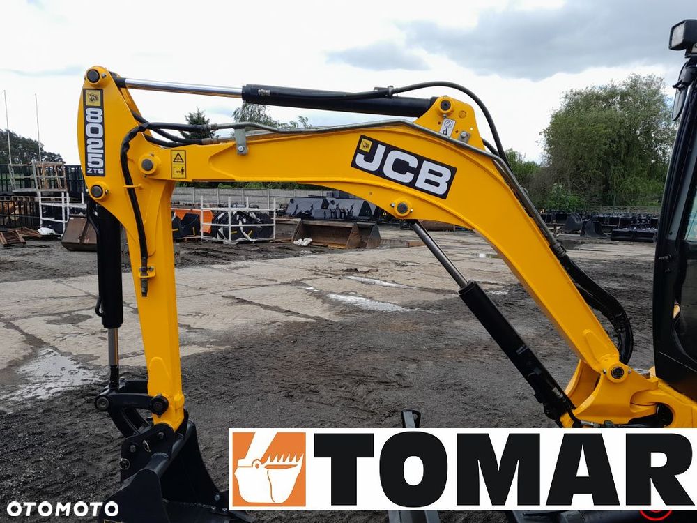 JCB 8025 2018R - 10