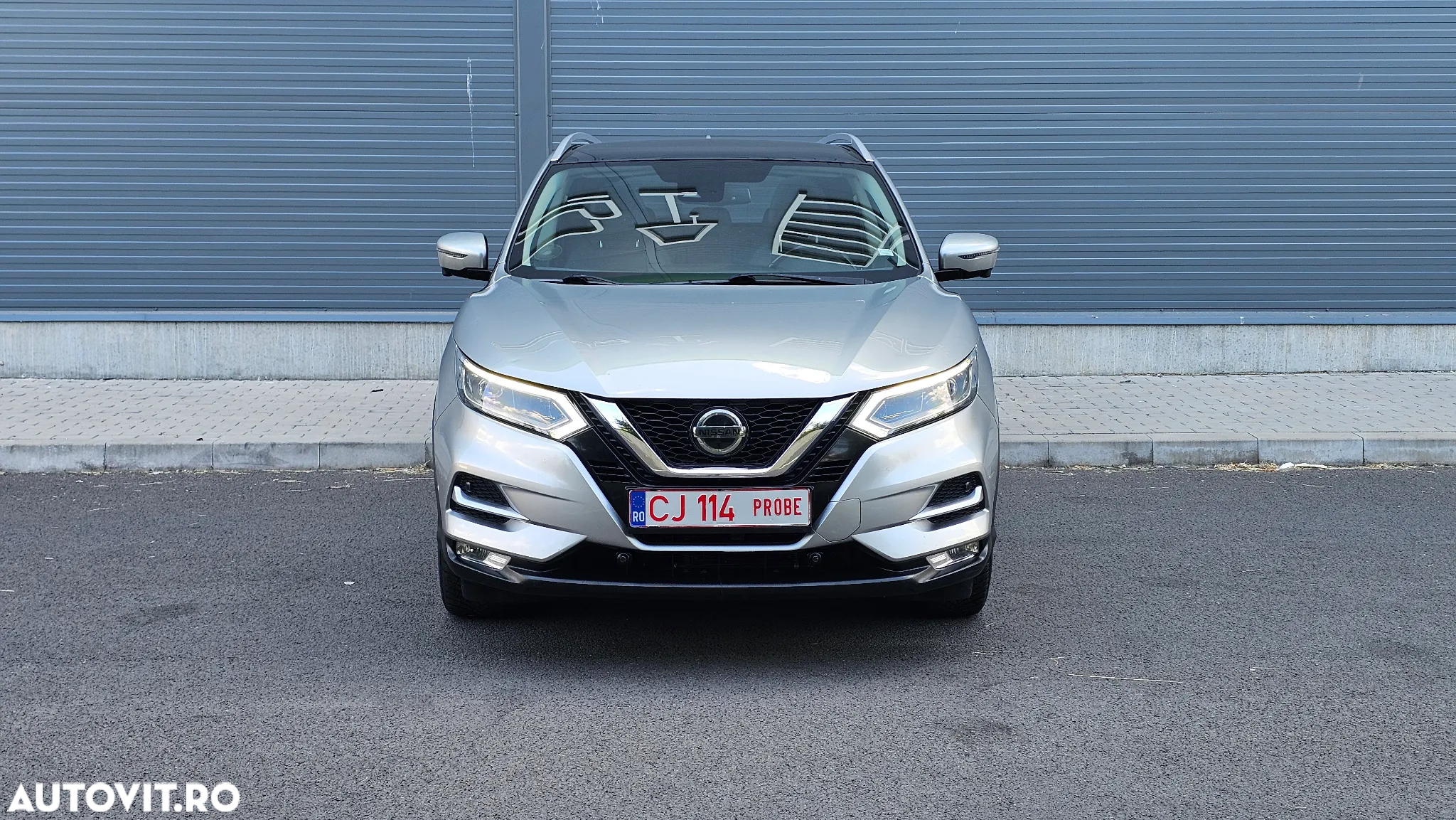 Nissan Qashqai 1.6 DCI Start/Stop X-TRONIC Tekna - 18