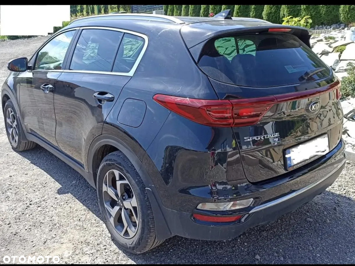 Kia Sportage - 2