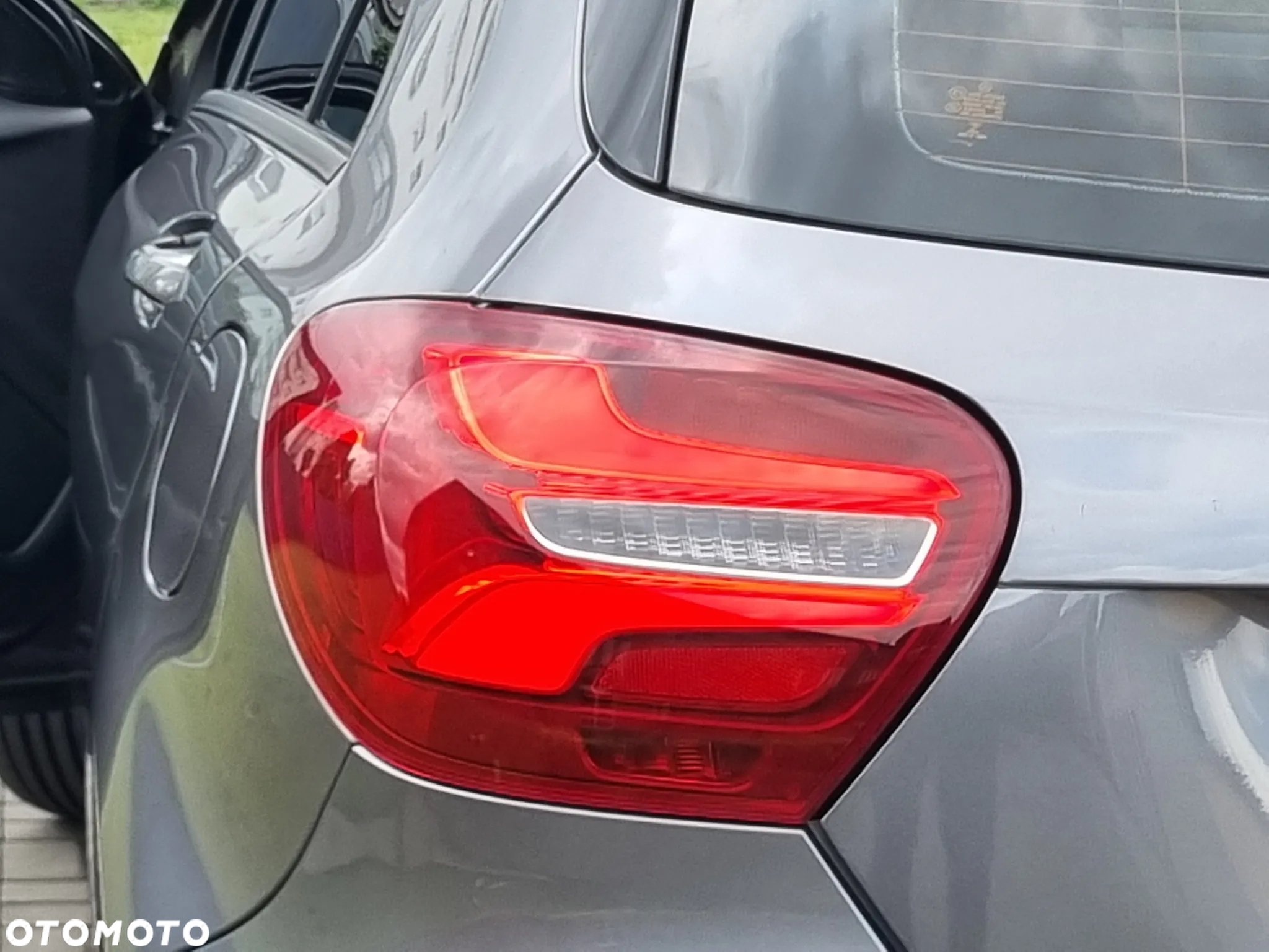 Mercedes-Benz Klasa A 180 CDI (BlueEFFICIENCY) AMG Sport - 16