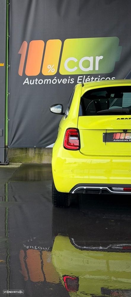 Abarth 500e Scorpionissima - 7
