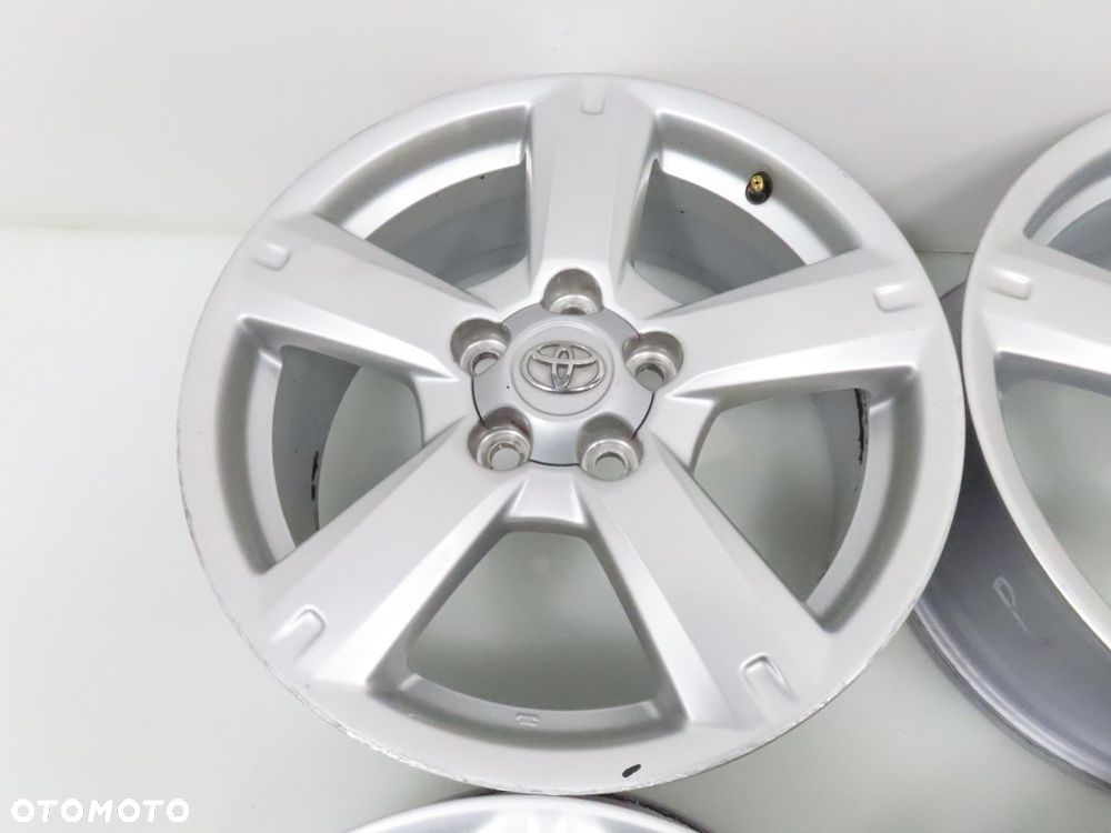 Alufelgi 17'' Toyota Rav4 5x114,3 7J ET45 - 9