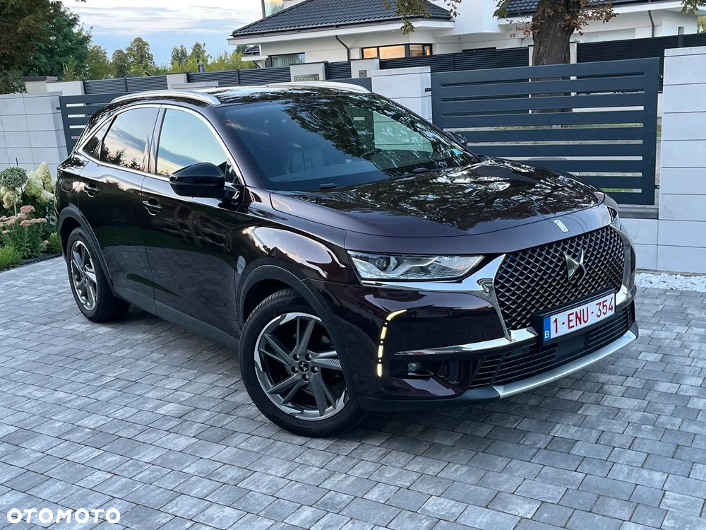 DS Automobiles DS 7 Crossback 1.6 PureTech Louvre - 3