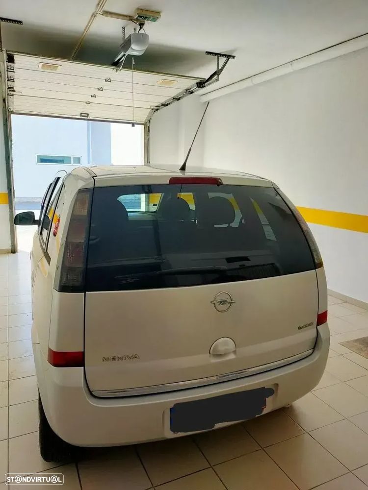 Opel Meriva 1.3 CDTI enjoy ecoFLEX - 6