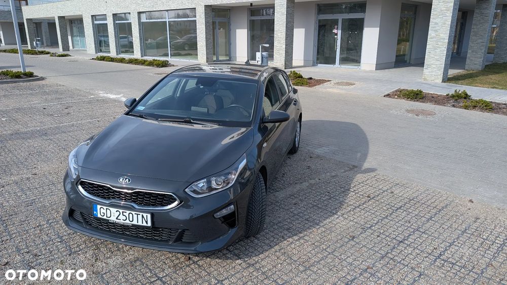 Kia Ceed 1.4 T-GDI M - 13