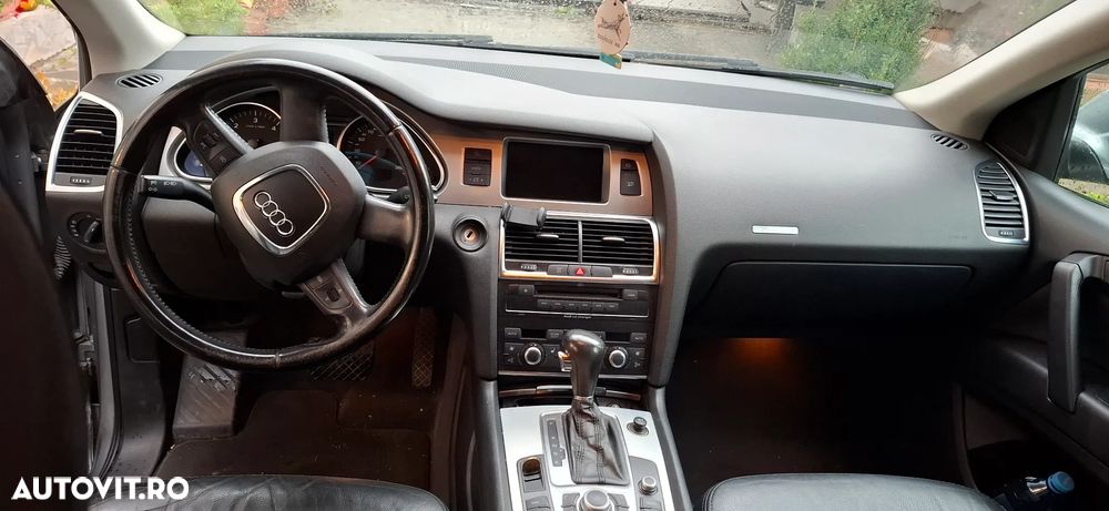 Audi Q7 3.0 TDI DPF Quattro Tip - 10