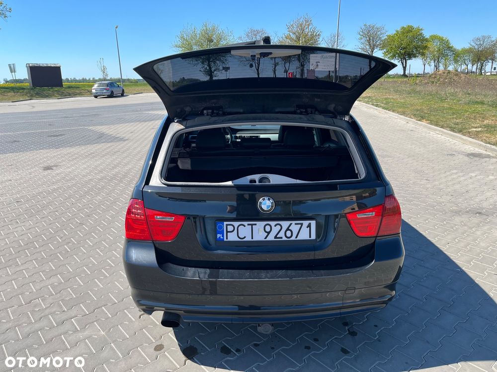 BMW Seria 3 316d - 9