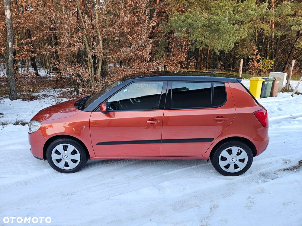 Skoda Fabia 1.4 16V Sport - 4