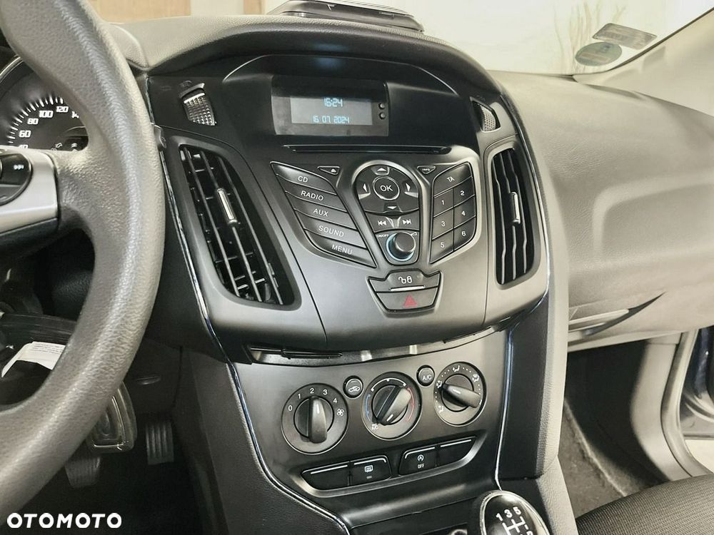 Ford Focus 1.0 EcoBoost Start-Stopp-System COOL&CONNECT - 23
