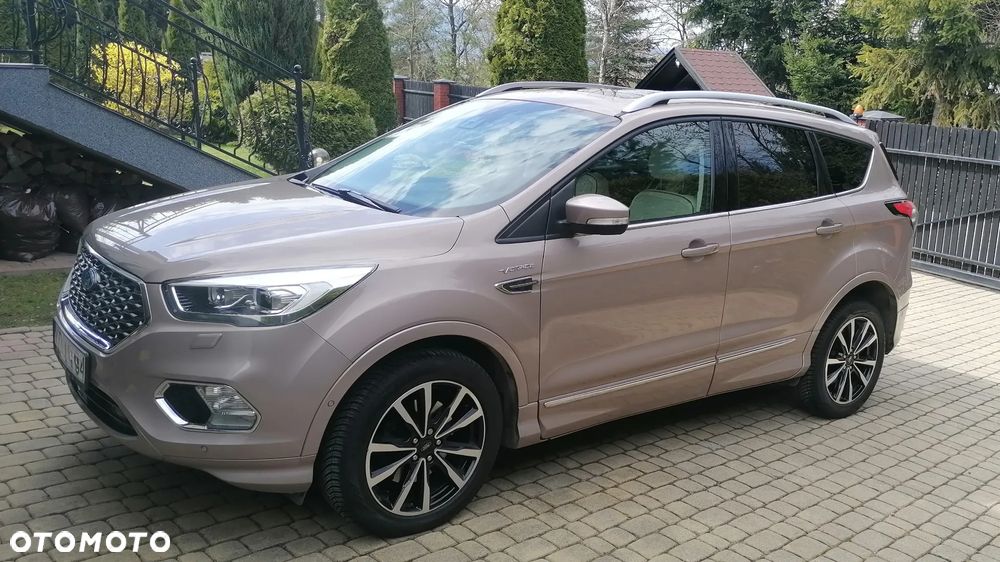 Ford Kuga Vignale 2.0 TDCi AWD - 4