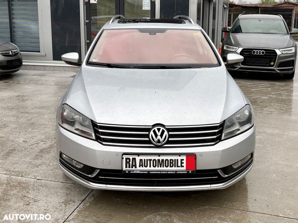 Volkswagen Passat Variant 2.0 TDI DSG BlueMotion Technology Highline - 9