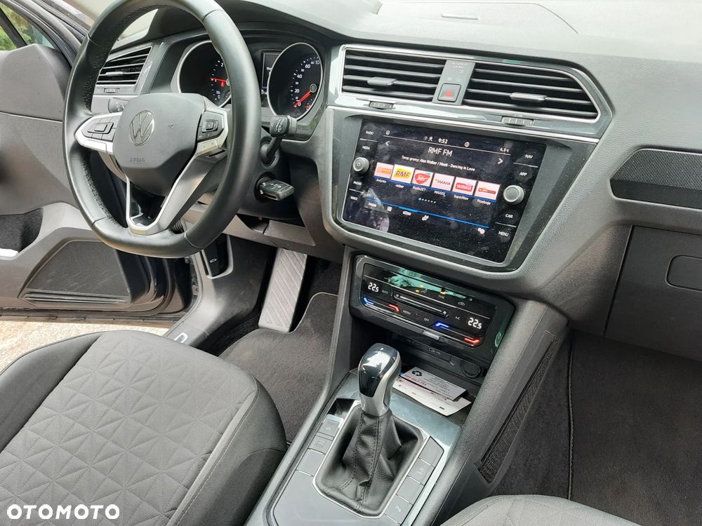 Volkswagen Tiguan 2.0 TDI SCR DSG - 13