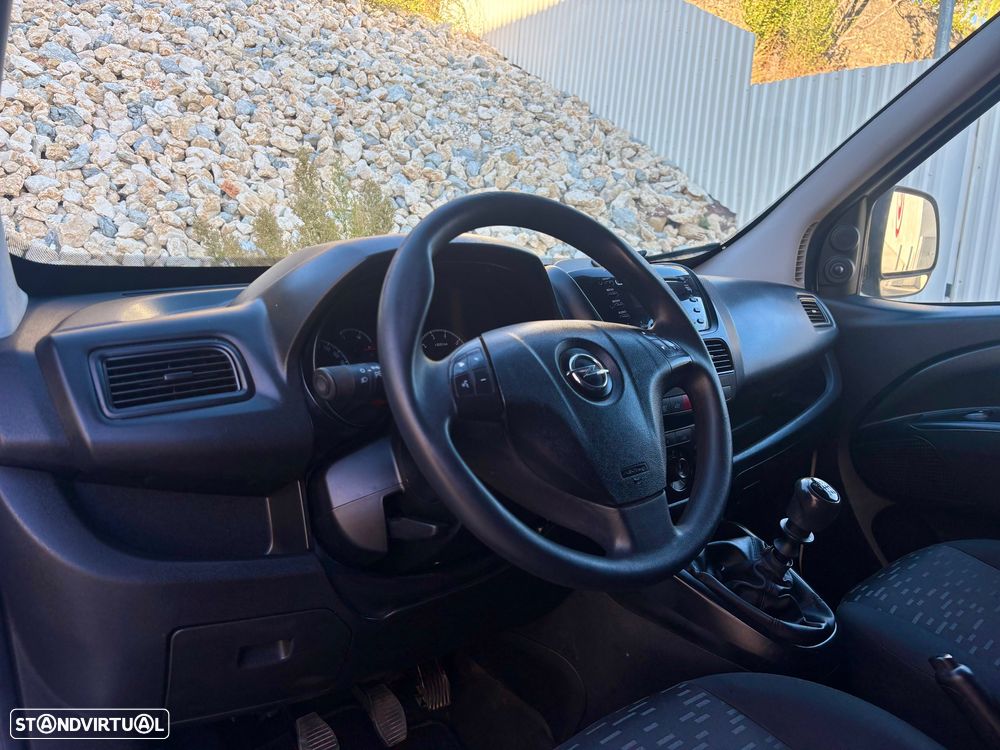 Opel Combo Maxi 1.6 CDTI - 22