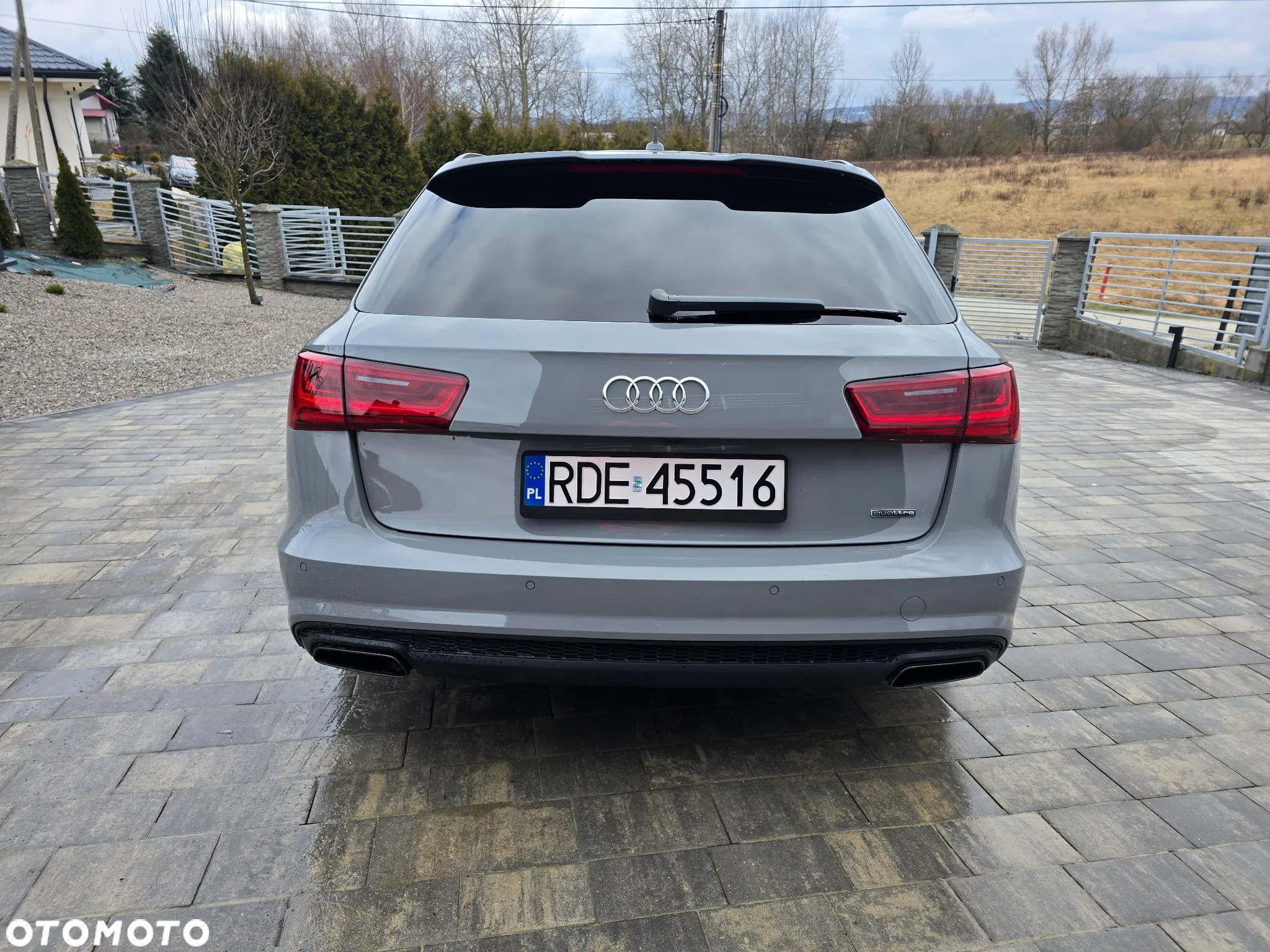 Audi A6 3.0 TDI Quattro Competition Tiptr - 7