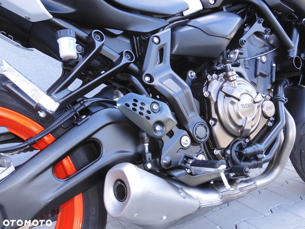 Yamaha MT - 14