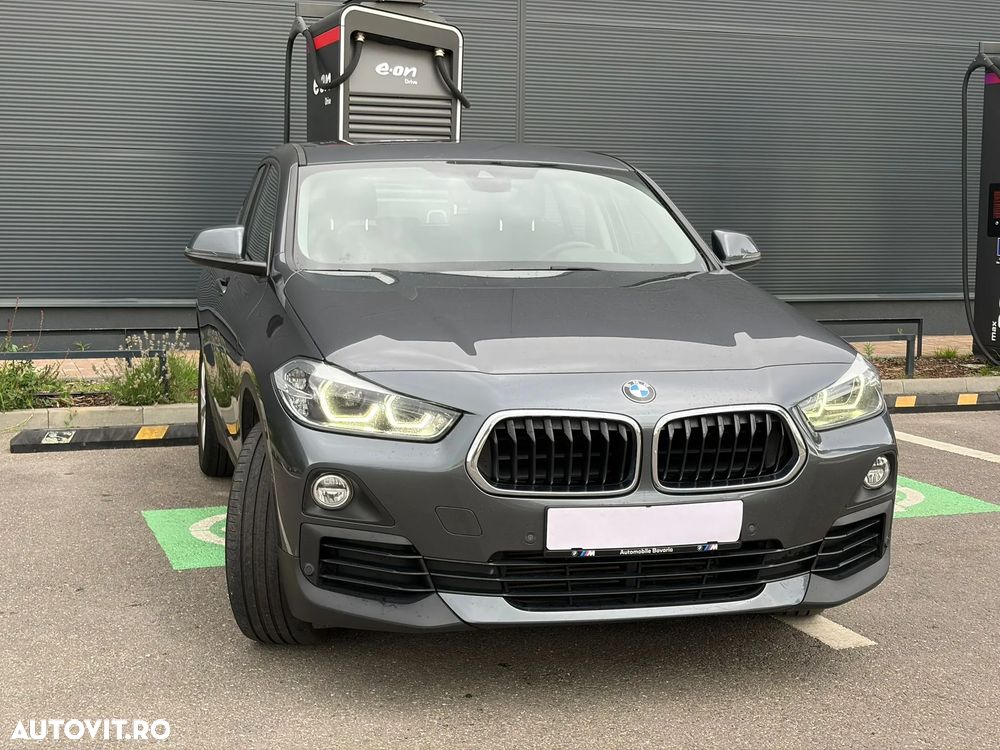 BMW X2 2020 — imagine 10