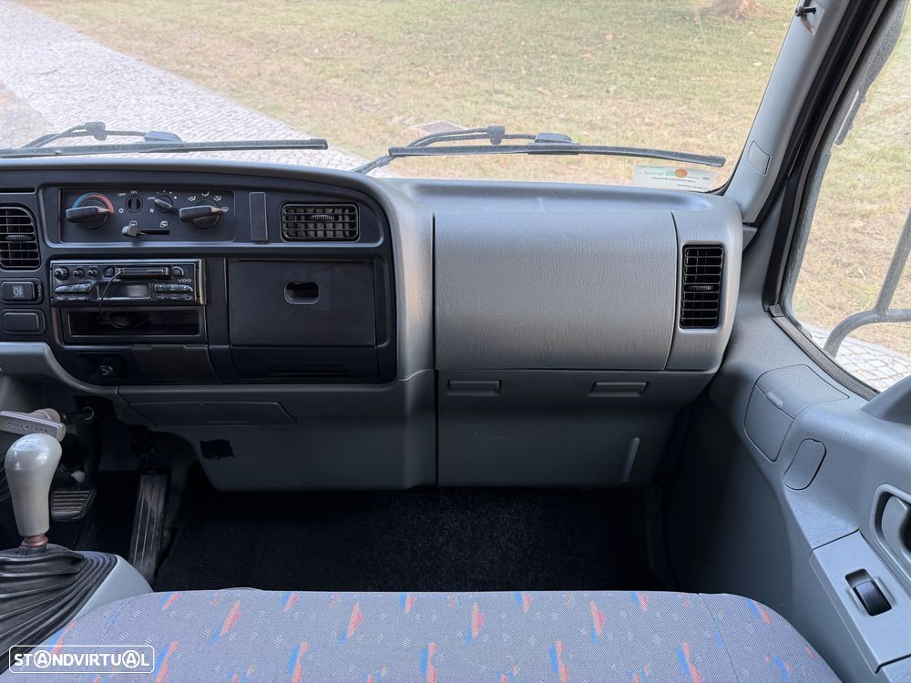 Mitsubishi Canter 3,0 DID - 28